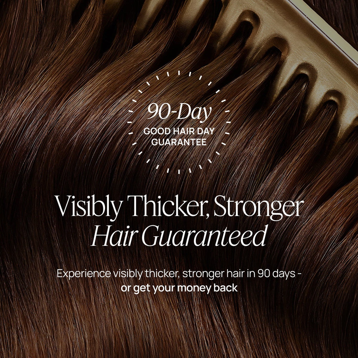 Hair Growth Peptides Gummies